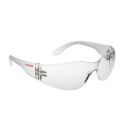 Honeywell XV100 Clear Frosted Frame Safety Spectacles
