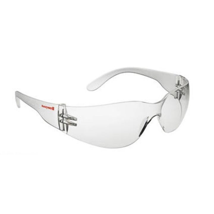 Honeywell XV100 Clear Frosted Frame Safety Spectacles