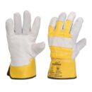 Vaultex FPK Single Palm Leather Gloves
