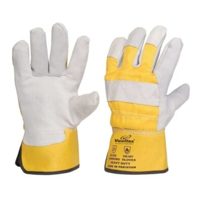 Vaultex FPK Single Palm Leather Gloves