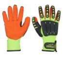 Vaultex OLD Synthetic Leather Palm Impact-Resistant Mechanic Gloves
