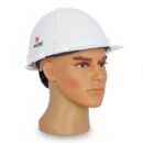 ZECHIN Professional Safety Helmet - White