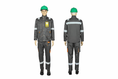 Vaultex HAQ Modern 100% Cotton Reflective Coverall (240 GSM)