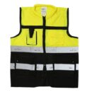 Vaultex DLM Half Sleeve Executive Fabric Vest