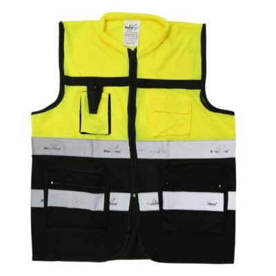 Vaultex DLM Half Sleeve Executive Fabric Vest