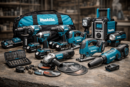 Makita Industrial Power Tools & Accessories