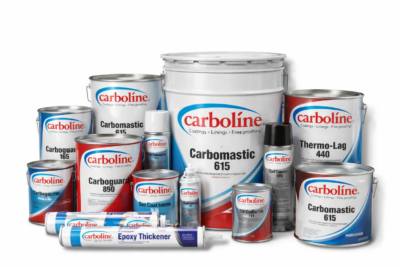 Carboline Coatings, Lining and Fireproofing