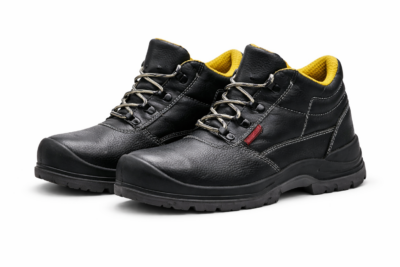 Honeywell High Ankle Safety Shoes (Code: TOM) - Model 9525