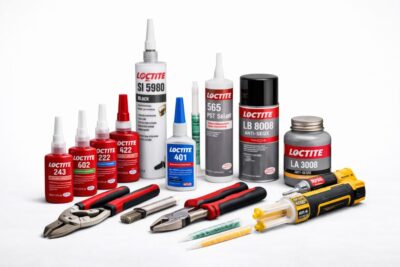 Loctite Adhesives, Sealants & Threadlockers