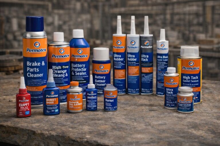 Permatex Sealants & Adhesives - Professional Grade Automotive ...