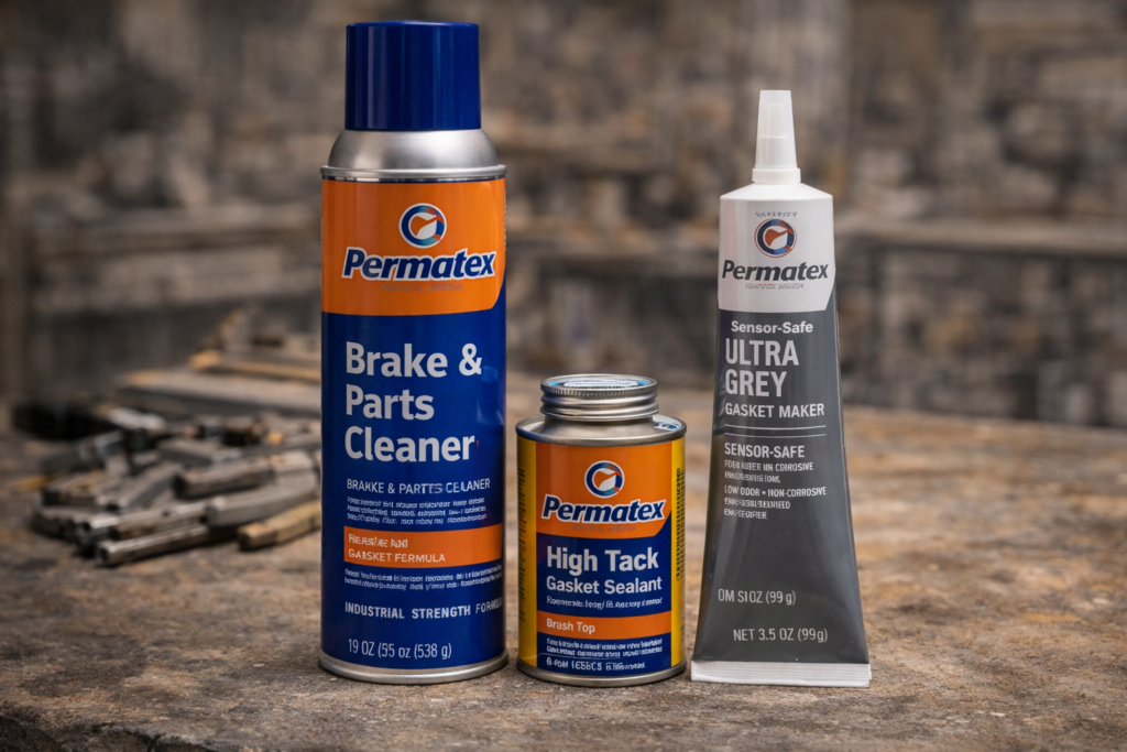 Permatex Sealants & Adhesives - Professional Grade Automotive ...